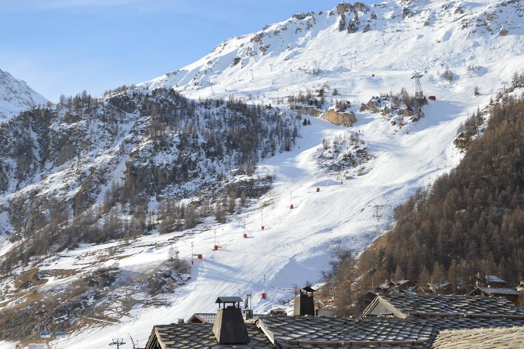 Madame Vacances Residence Alpina Lodge Val-dʼIsère Εξωτερικό φωτογραφία