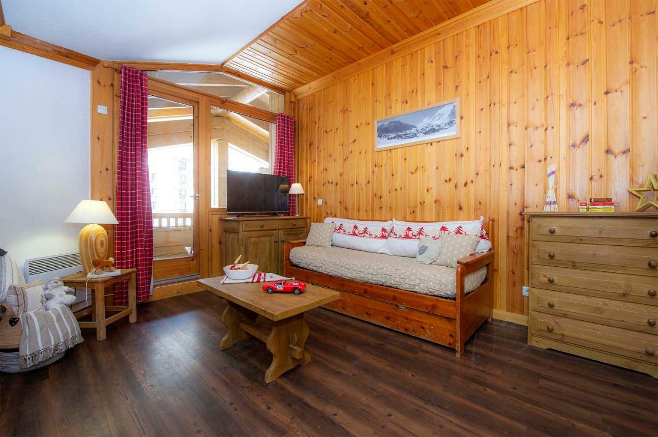 Madame Vacances Residence Alpina Lodge Val-dʼIsère Εξωτερικό φωτογραφία