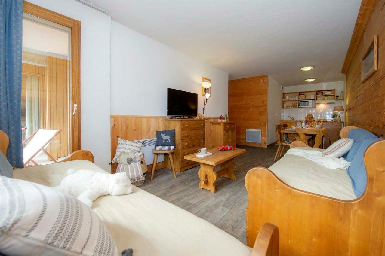 Madame Vacances Residence Alpina Lodge Val-dʼIsère Εξωτερικό φωτογραφία