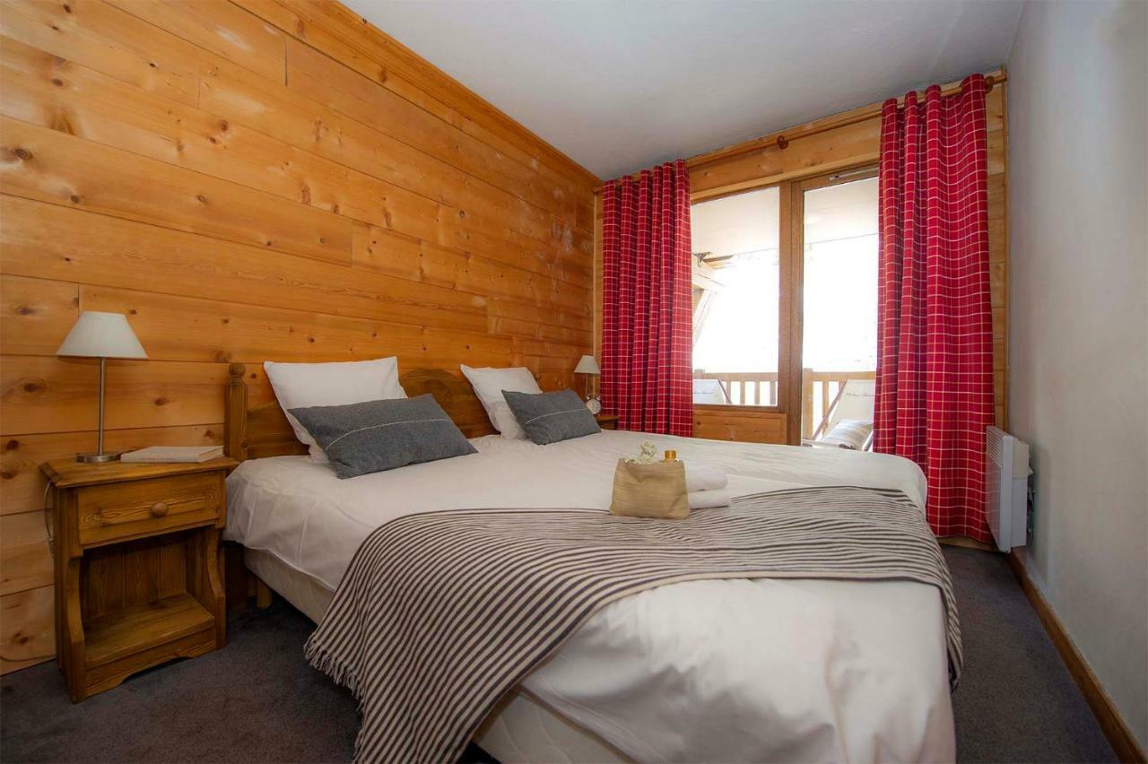 Madame Vacances Residence Alpina Lodge Val-dʼIsère Εξωτερικό φωτογραφία